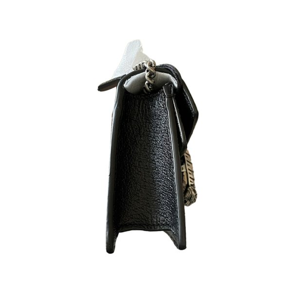 Gucci Camel Mini Wine God Chain Bag - Image 2