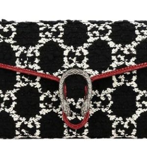Gucci black crossbody bag