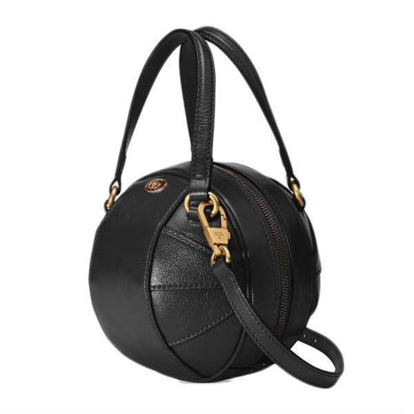 Gucci spherical cowhide crossbody bag - Image 2