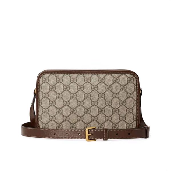 Gucci Interlocking Double G Mini Handbag - Image 2