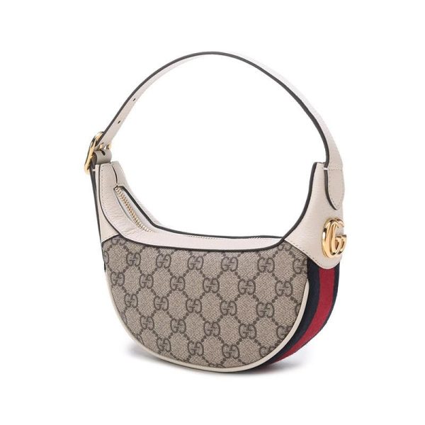 GUCCI color blocked handbag - Image 2