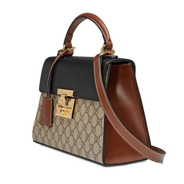 GUCCI Brown Handbag - Image 2
