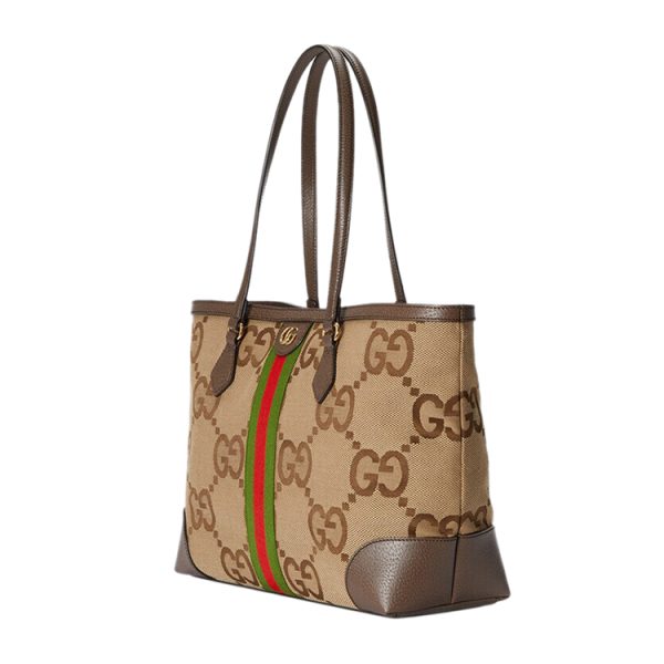 Gucci Double G Medium Tote Bag - Image 2