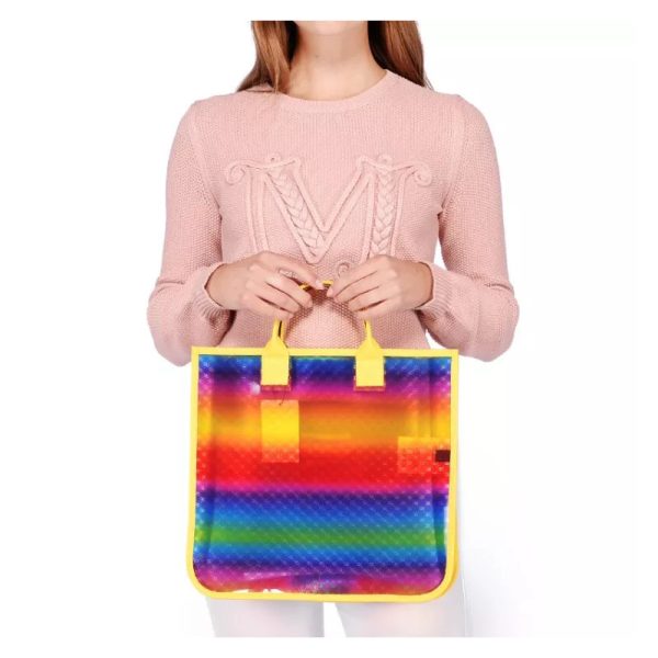 Gucci colored handbag - Image 2