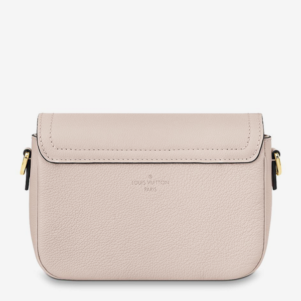 LV soft grain cowhide chain carrying shoulder bag - Image 2