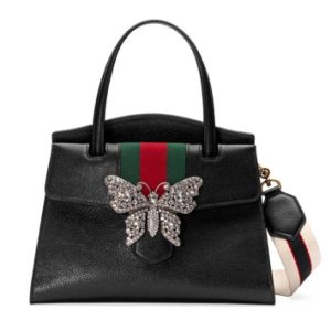 Gucci black handbag
