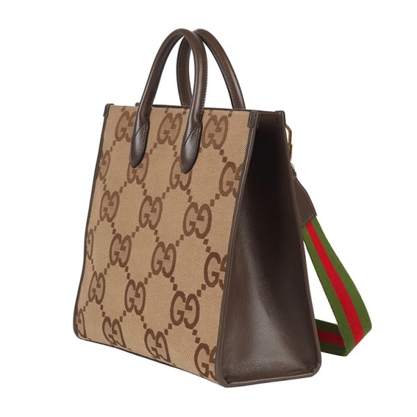 Gucci patterned tote bag - Image 2