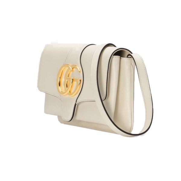 GUCCI white shoulder bag - Image 2