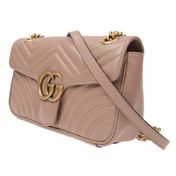 GUCCI Pink Shoulder Bag - Image 2