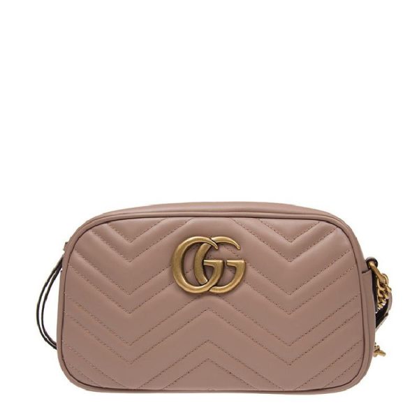 GUCCI Pink Shoulder Bag - Image 2