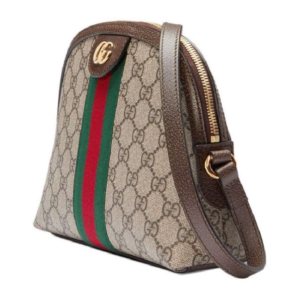 GUCCI brown shoulder bag - Image 2