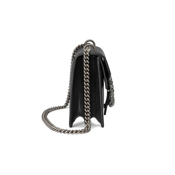 GUCCI black shoulder bag - Image 2