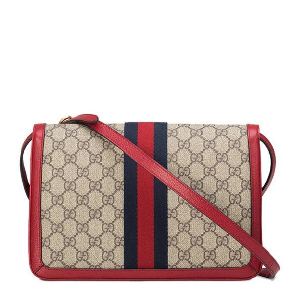 GUCCI Mixed Color Shoulder Bag - Image 2