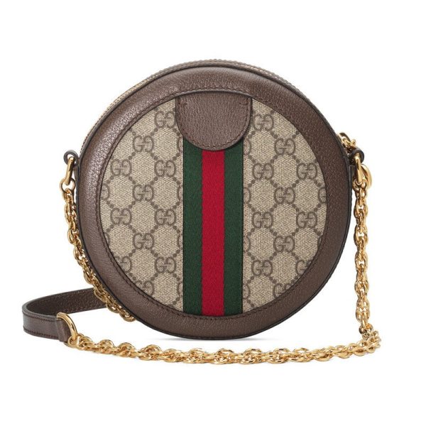 GUCCI beige shoulder bag - Image 2