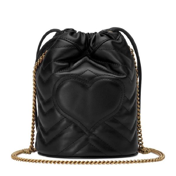 GUCCI color blocked shoulder bag - Image 2