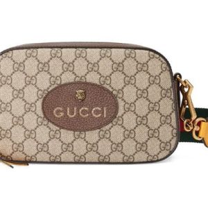 Gucci beige shoulder bag