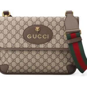 Gucci Brown Shoulder Bag
