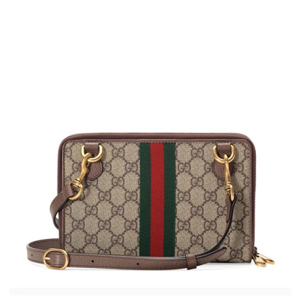 Gucci beige shoulder bag - Image 2