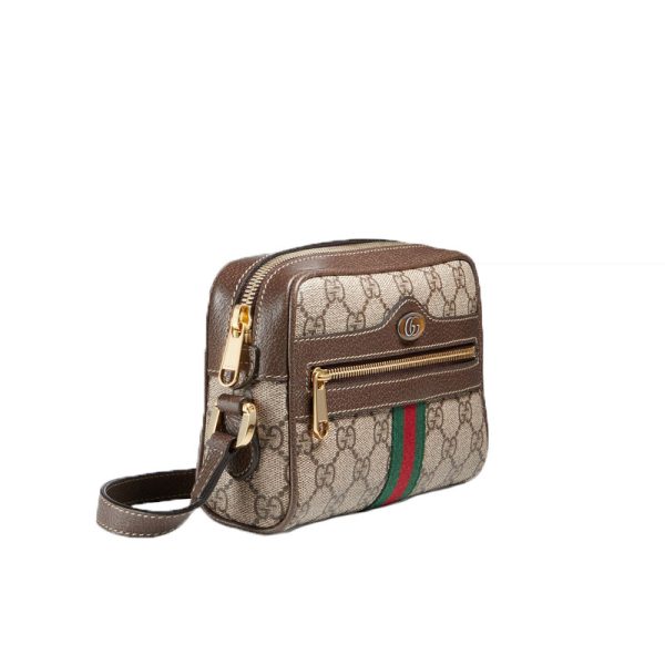 Gucci beige/ebony shoulder bag - Image 2