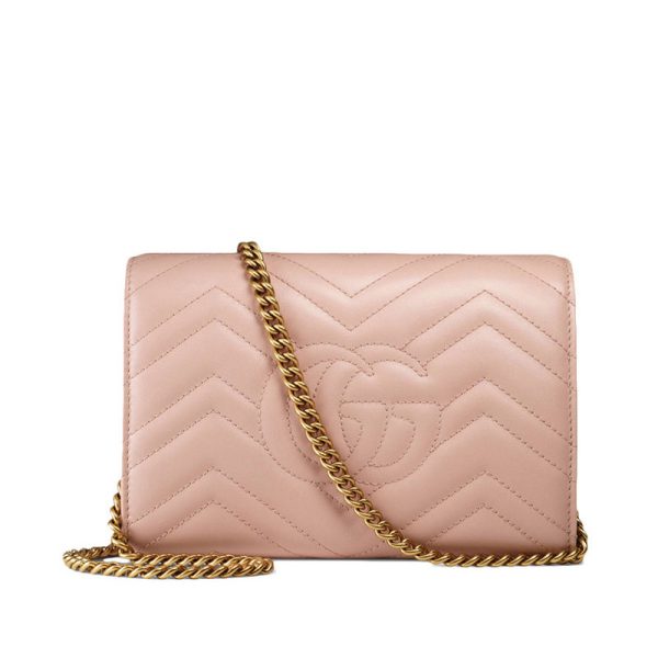 Gucci chain shoulder bag - Image 2