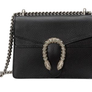 Gucci Black Shoulder Bag