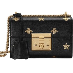 Gucci Black Shoulder Bag