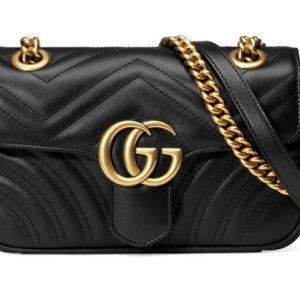 Gucci Black Shoulder Bag