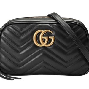 Gucci Black Shoulder Bag