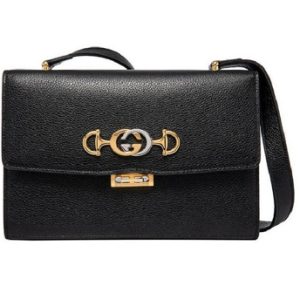 Gucci Black Shoulder Bag