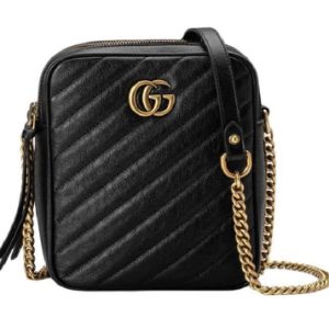Gucci Black Shoulder Bag