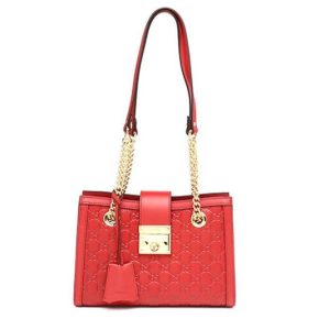 Gucci Red Shoulder Bag