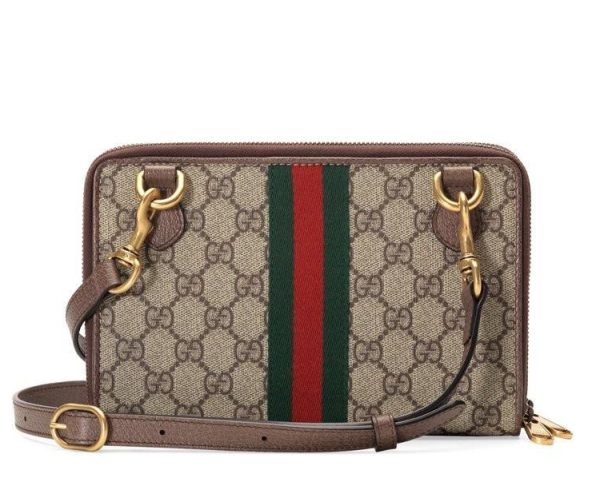 Gucci beige shoulder bag