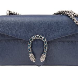 Gucci Deep Blue Shoulder Bag