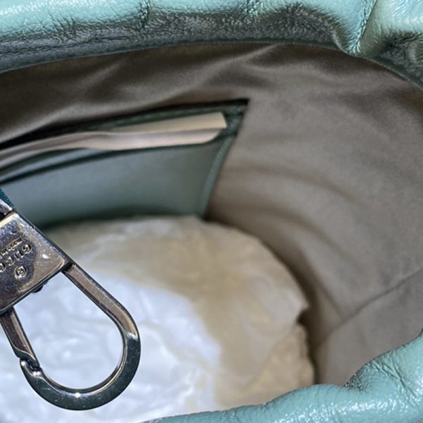 Gucci color blocked bucket bag - Image 2