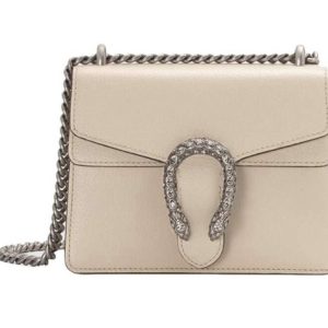 Gucci Ivory Shoulder Bag