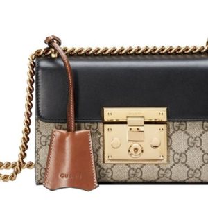 Gucci Brown Shoulder Bag