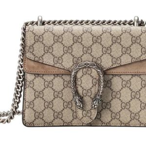 Gucci Brown Shoulder Bag