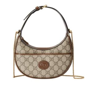 Gucci beige shoulder bag