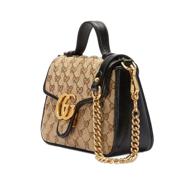 Gucci shoulder chain crossbody bag - Image 2