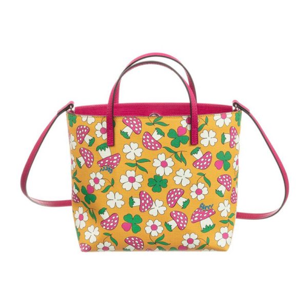 Gucci Flower Mushroom Single Shoulder Handbag - Image 2