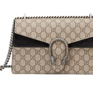 Gucci khaki shoulder bag