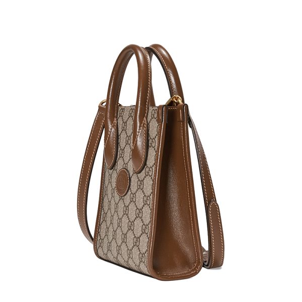Gucci Mini Music Tote Bag - Image 2