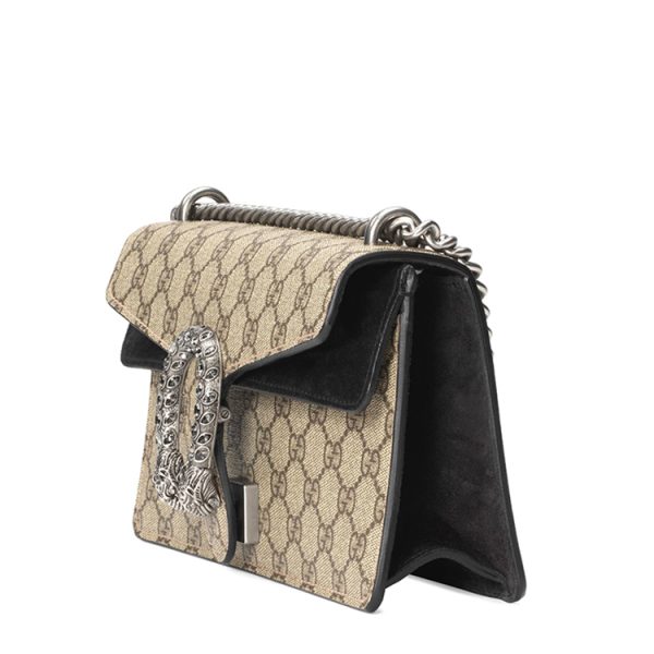 Gucci small leather shoulder bag - Image 2