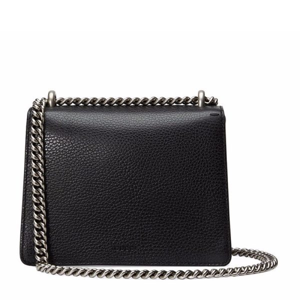 Gucci Leather Shoulder Bag - Image 2