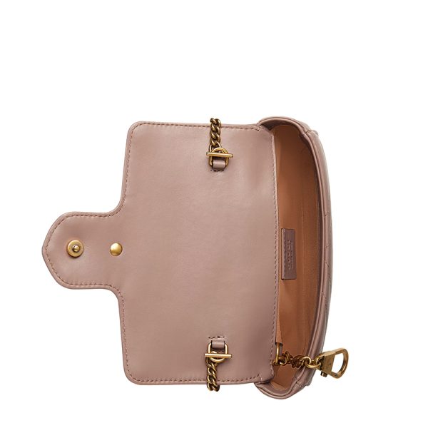 Gucci Mini Deep Pink Shoulder Bag - Image 2