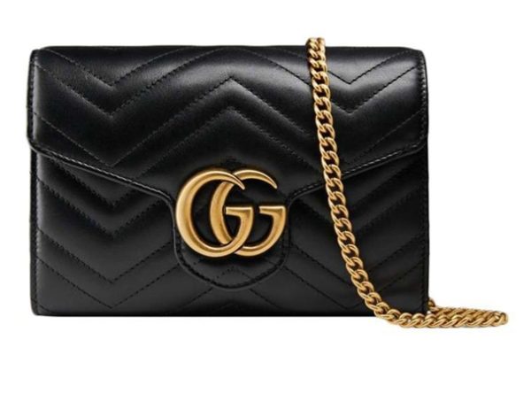 Gucci Black Shoulder Bag