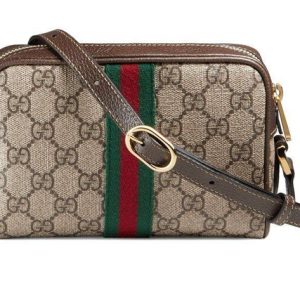 Gucci beige shoulder bag