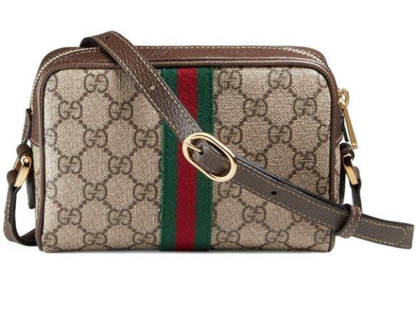 Gucci beige shoulder bag