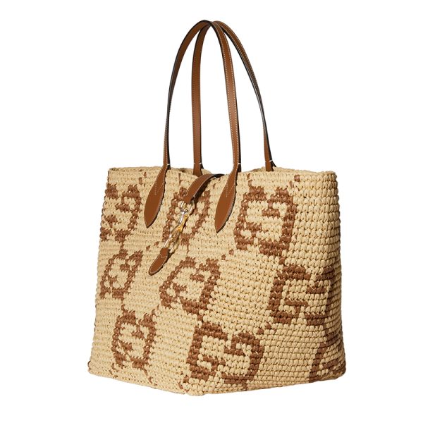 Gucci Medium Brown Shoulder Bag - Image 2