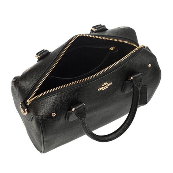 Coach cowhide shoulder bag - Image 2